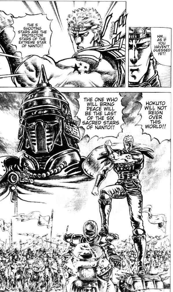 Page 16 Chapter 111 Fist of the North Star