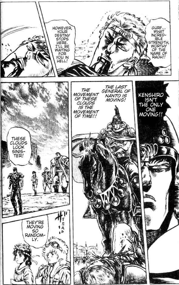 Page 19 Chapter 111 Fist of the North Star