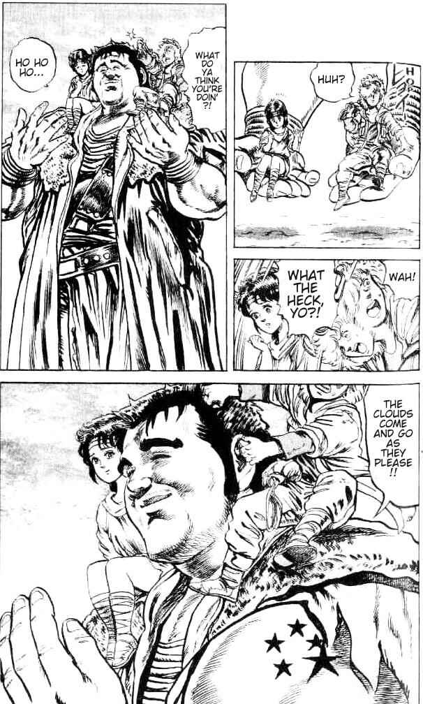 Page 20 Chapter 111 Fist of the North Star