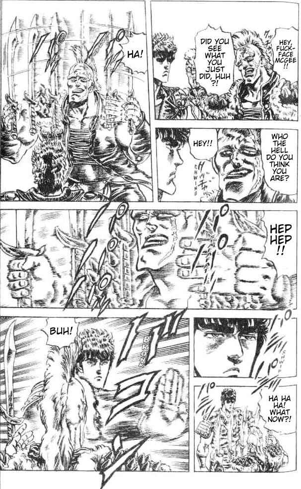 Page 6 Chapter 111 Fist of the North Star