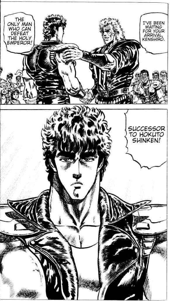Page 20 Chapter 84 Fist of the North Star