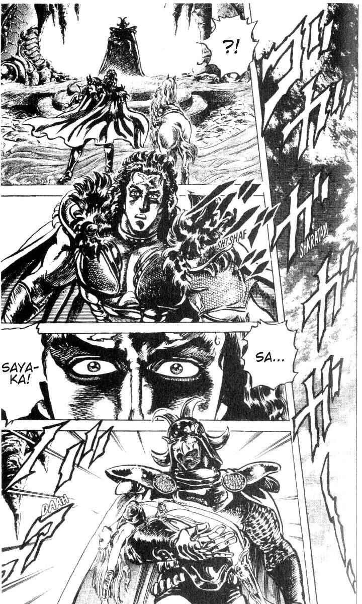Page 13 Chapter 189 Fist of the North Star