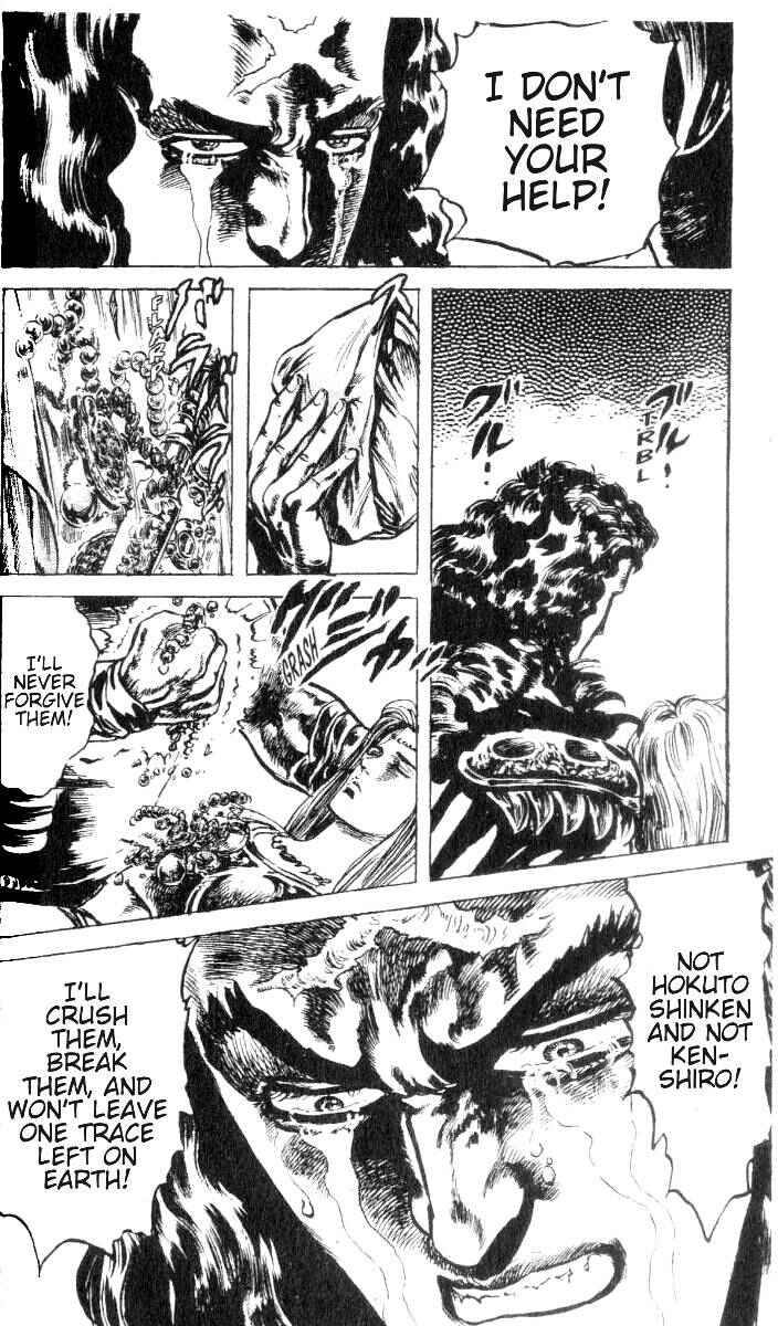 Page 16 Chapter 189 Fist of the North Star