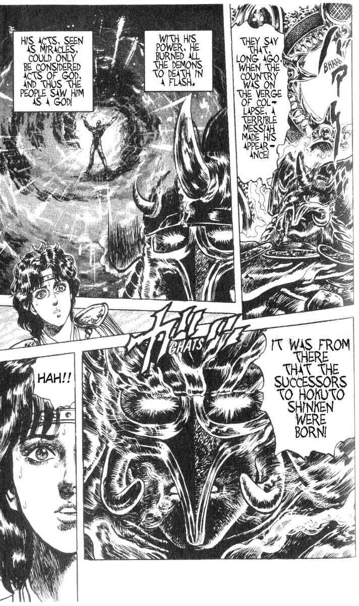 Page 11 Chapter 181 Fist of the North Star