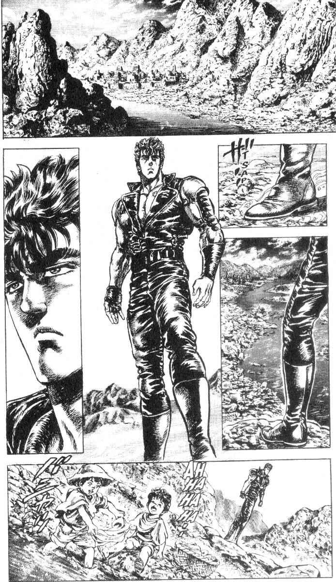 Page 6 Chapter 181 Fist of the North Star