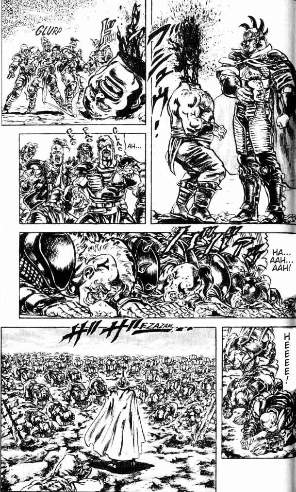 Page 12 Chapter 106 Fist of the North Star