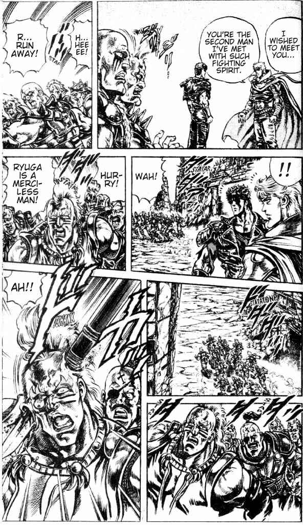 Page 2 Chapter 106 Fist of the North Star