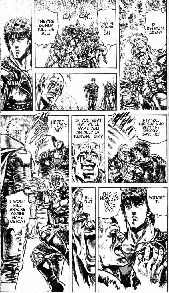 Page 4 Chapter 106 Fist of the North Star