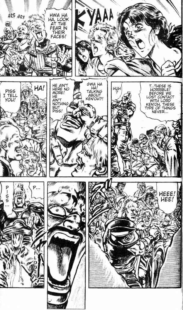 Page 8 Chapter 106 Fist of the North Star