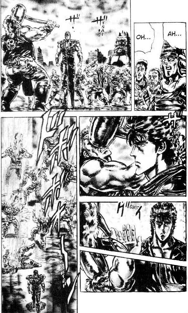 Page 10 Chapter 151 Fist of the North Star