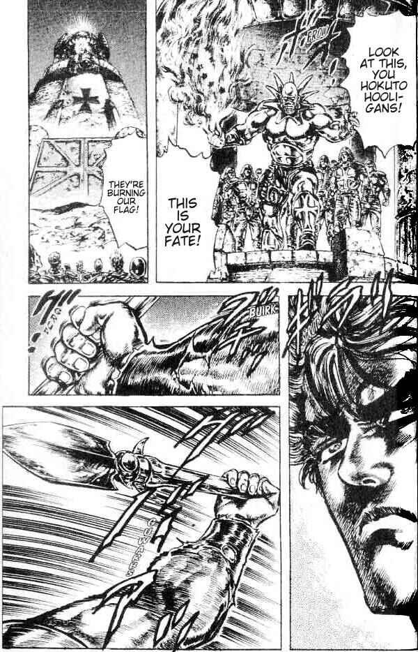 Page 18 Chapter 151 Fist of the North Star