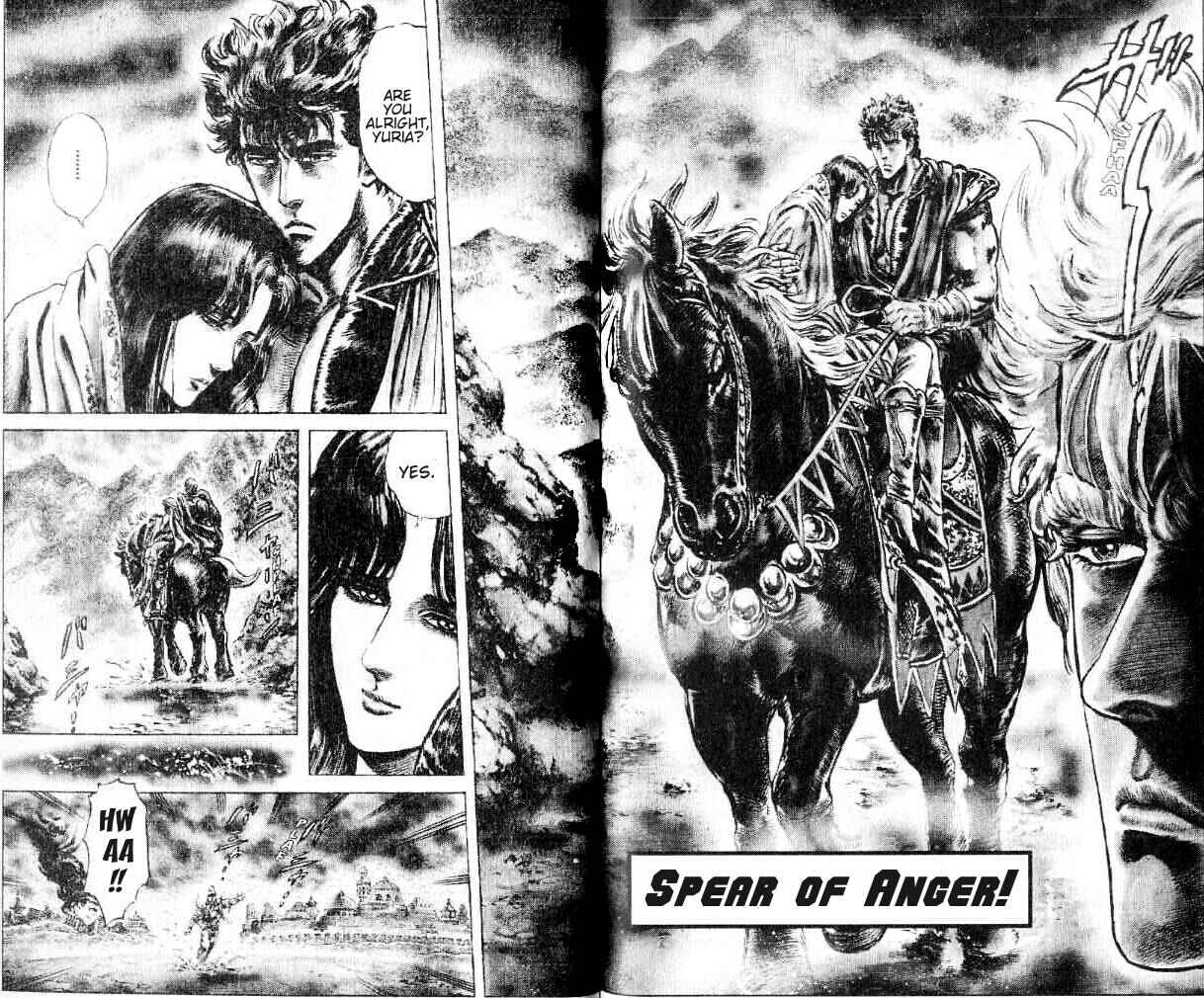 Page 2 Chapter 151 Fist of the North Star