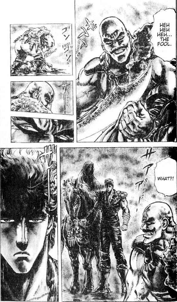 Page 4 Chapter 151 Fist of the North Star