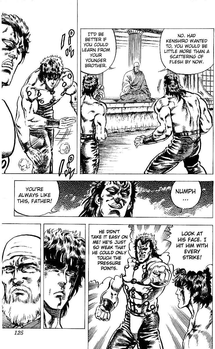 Page 10 Chapter 41 Fist of the North Star