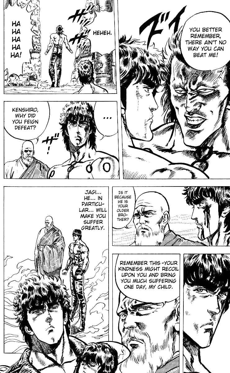 Page 11 Chapter 41 Fist of the North Star
