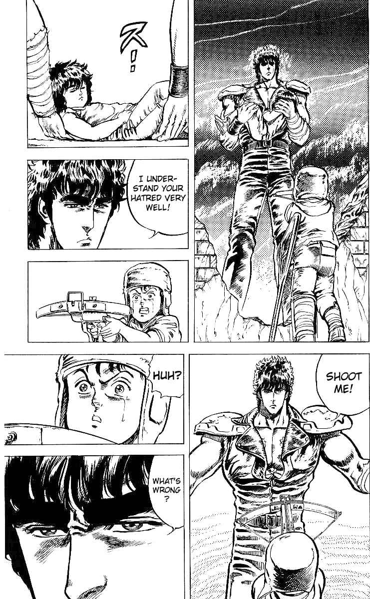 Page 12 Chapter 41 Fist of the North Star