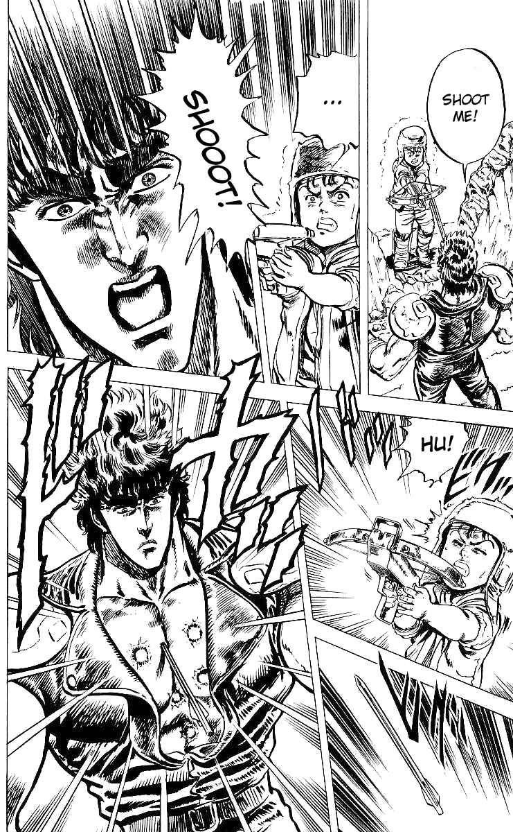 Page 13 Chapter 41 Fist of the North Star