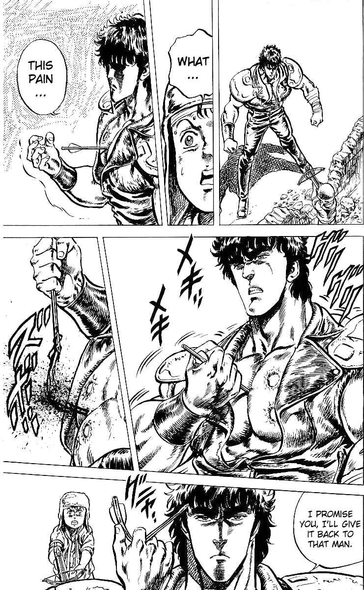 Page 14 Chapter 41 Fist of the North Star