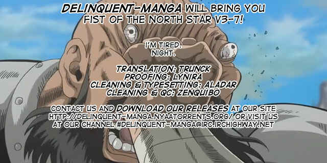 Page 19 Chapter 41 Fist of the North Star