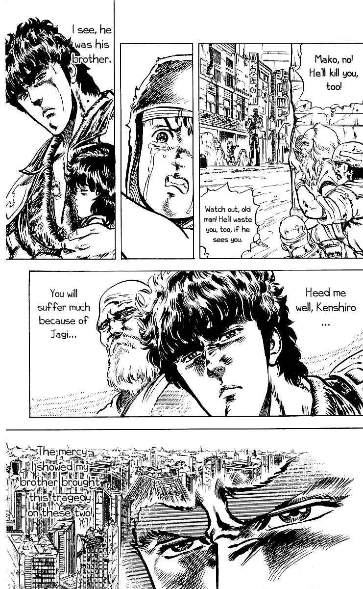 Page 4 Chapter 41 Fist of the North Star