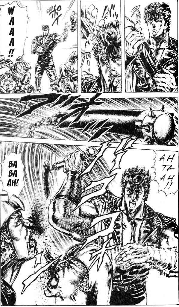 Page 10 Chapter 152 Fist of the North Star