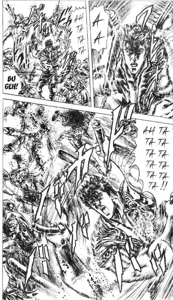 Page 11 Chapter 152 Fist of the North Star