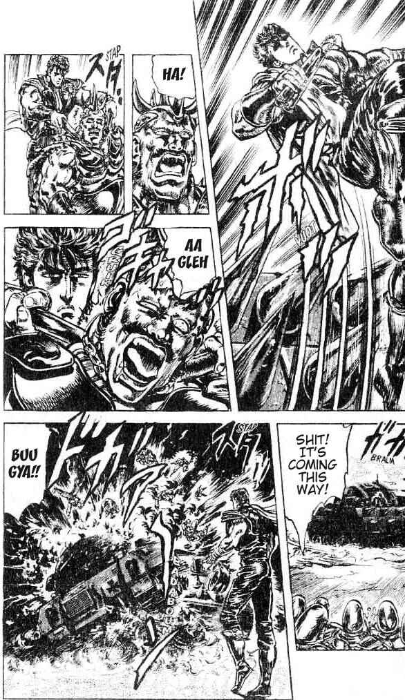 Page 13 Chapter 152 Fist of the North Star