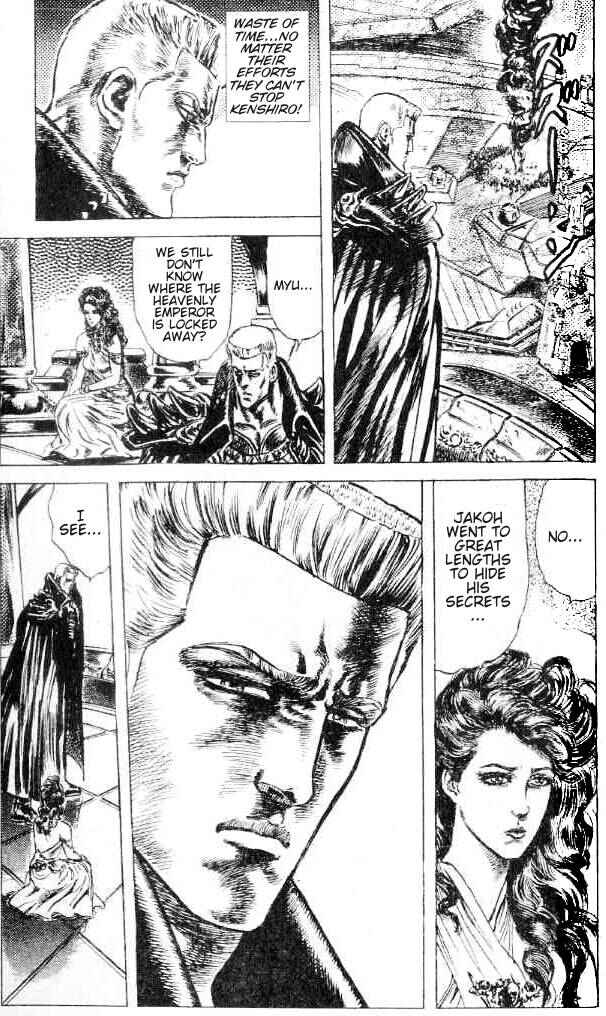 Page 14 Chapter 152 Fist of the North Star