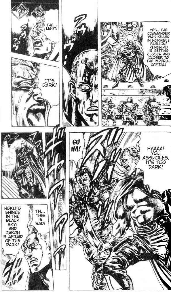 Page 16 Chapter 152 Fist of the North Star