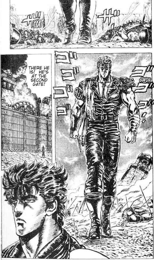 Page 6 Chapter 152 Fist of the North Star