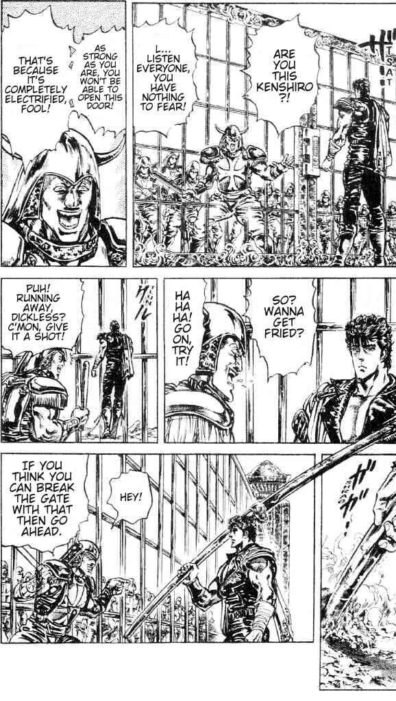Page 7 Chapter 152 Fist of the North Star