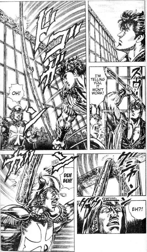 Page 8 Chapter 152 Fist of the North Star