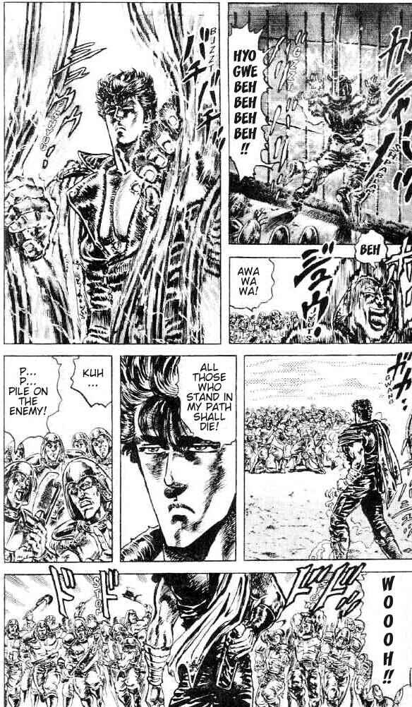 Page 9 Chapter 152 Fist of the North Star