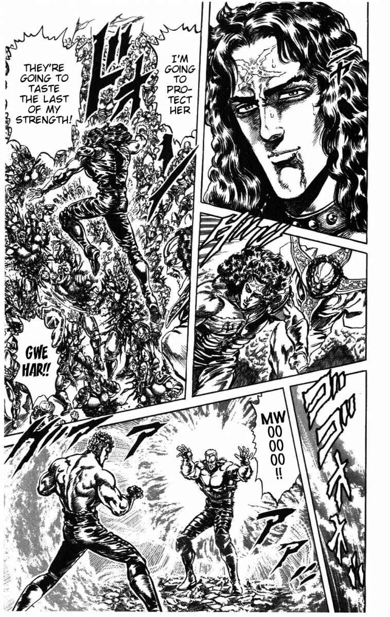 Page 10 Chapter 208 Fist of the North Star