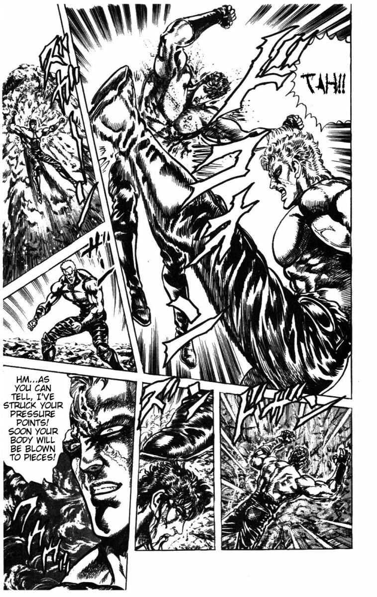 Page 14 Chapter 208 Fist of the North Star