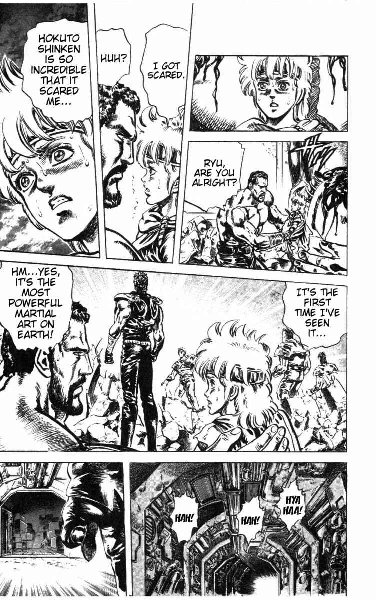 Page 14 Chapter 217 Fist of the North Star