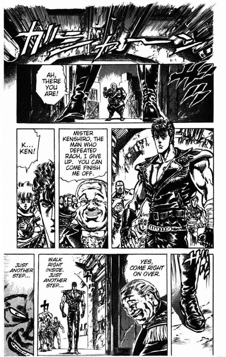 Page 16 Chapter 217 Fist of the North Star