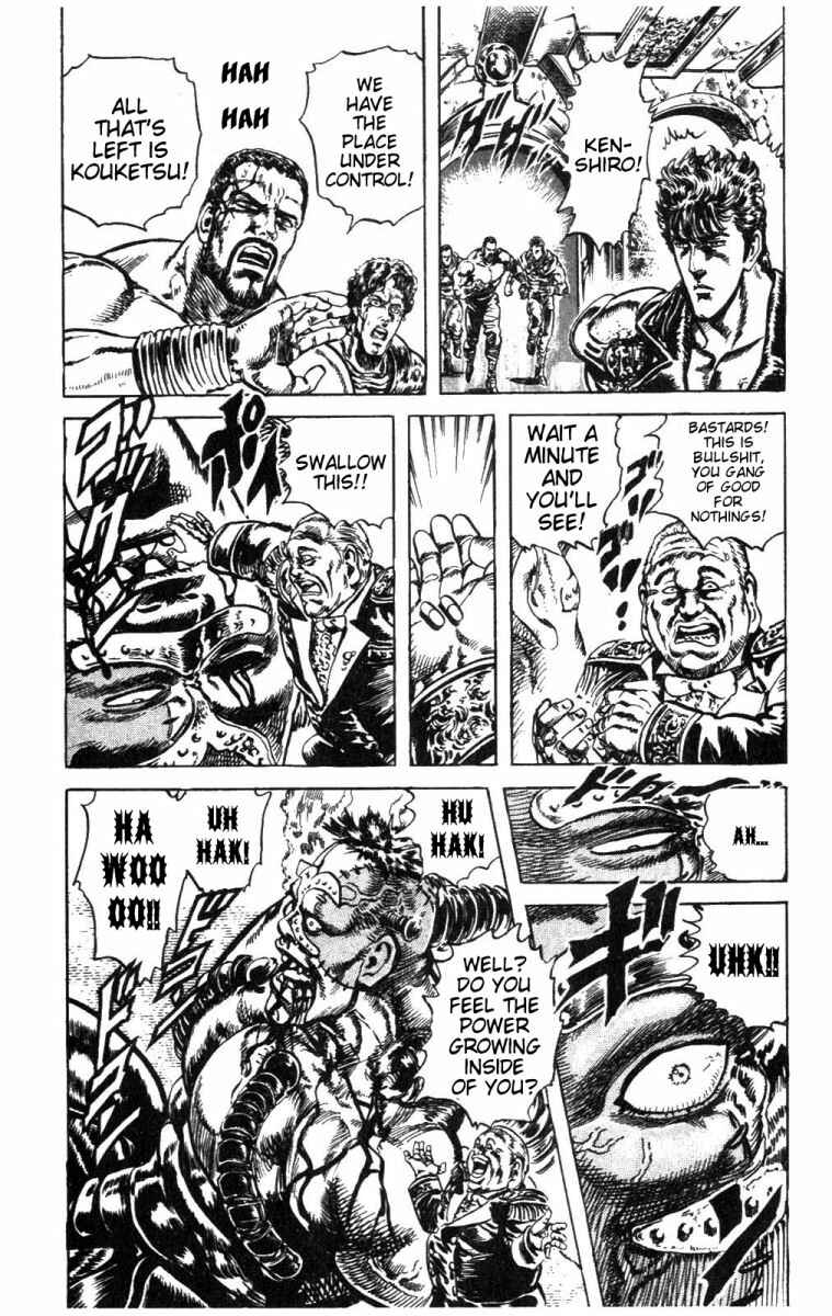 Page 4 Chapter 217 Fist of the North Star