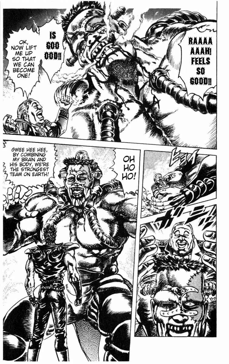 Page 5 Chapter 217 Fist of the North Star