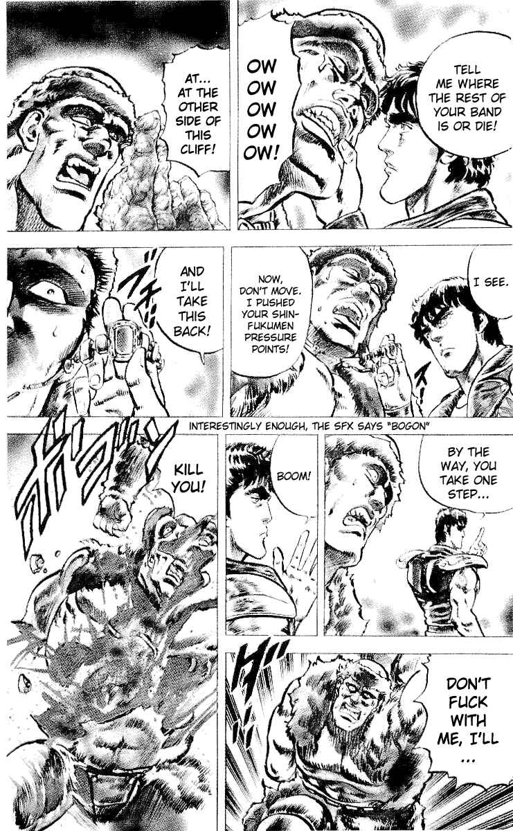Page 18 Chapter 28 Fist of the North Star