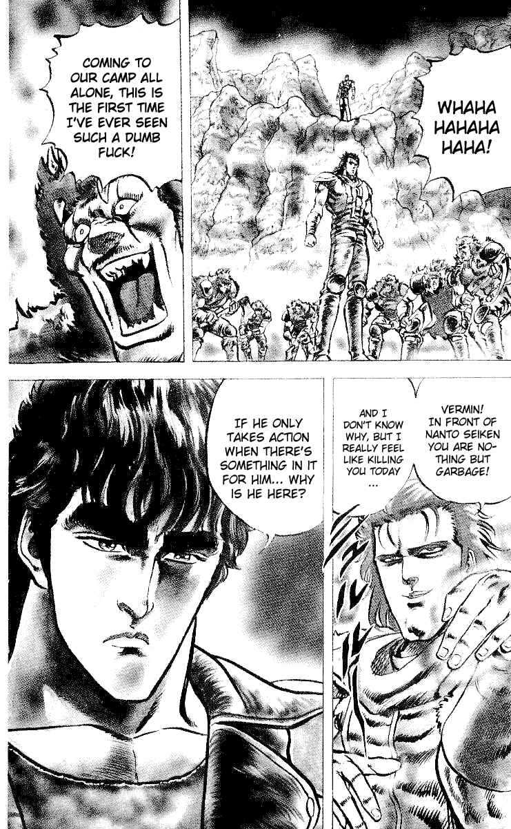 Page 20 Chapter 28 Fist of the North Star