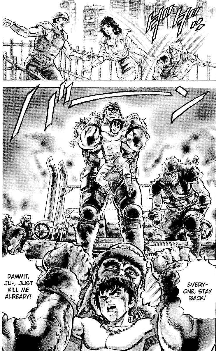 Page 4 Chapter 28 Fist of the North Star