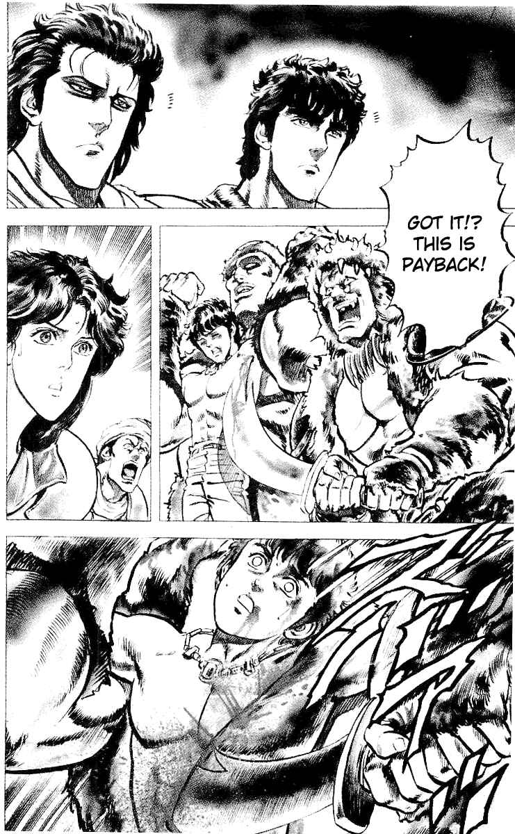 Page 9 Chapter 28 Fist of the North Star