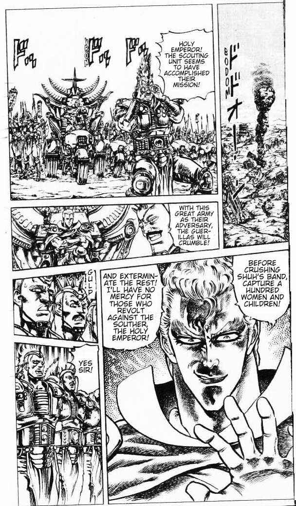 Page 12 Chapter 89 Fist of the North Star