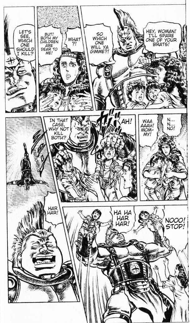 Page 18 Chapter 89 Fist of the North Star