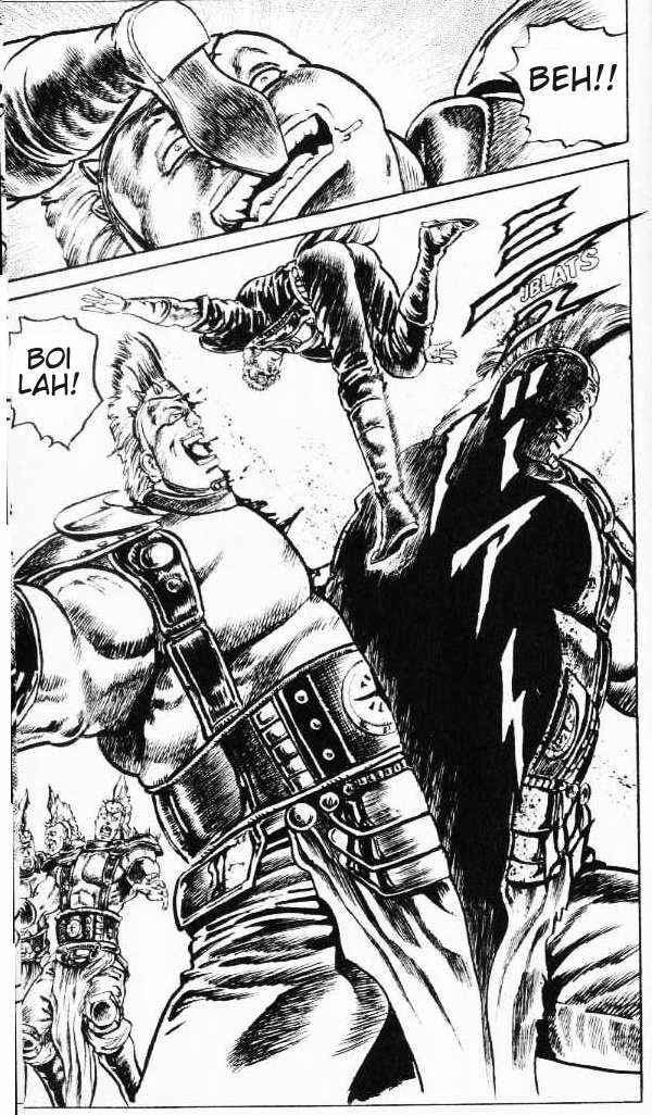 Page 19 Chapter 89 Fist of the North Star
