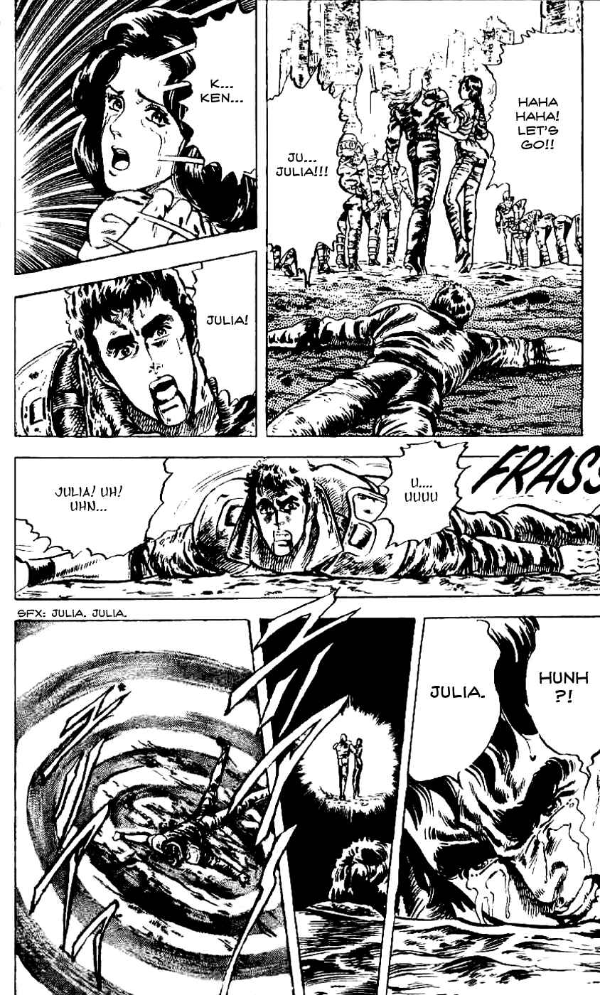 Page 18 Chapter 8 Fist of the North Star