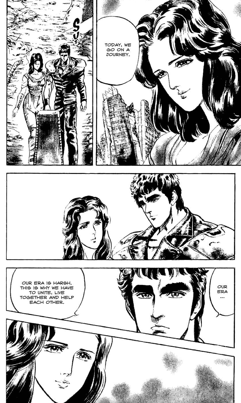 Page 4 Chapter 8 Fist of the North Star