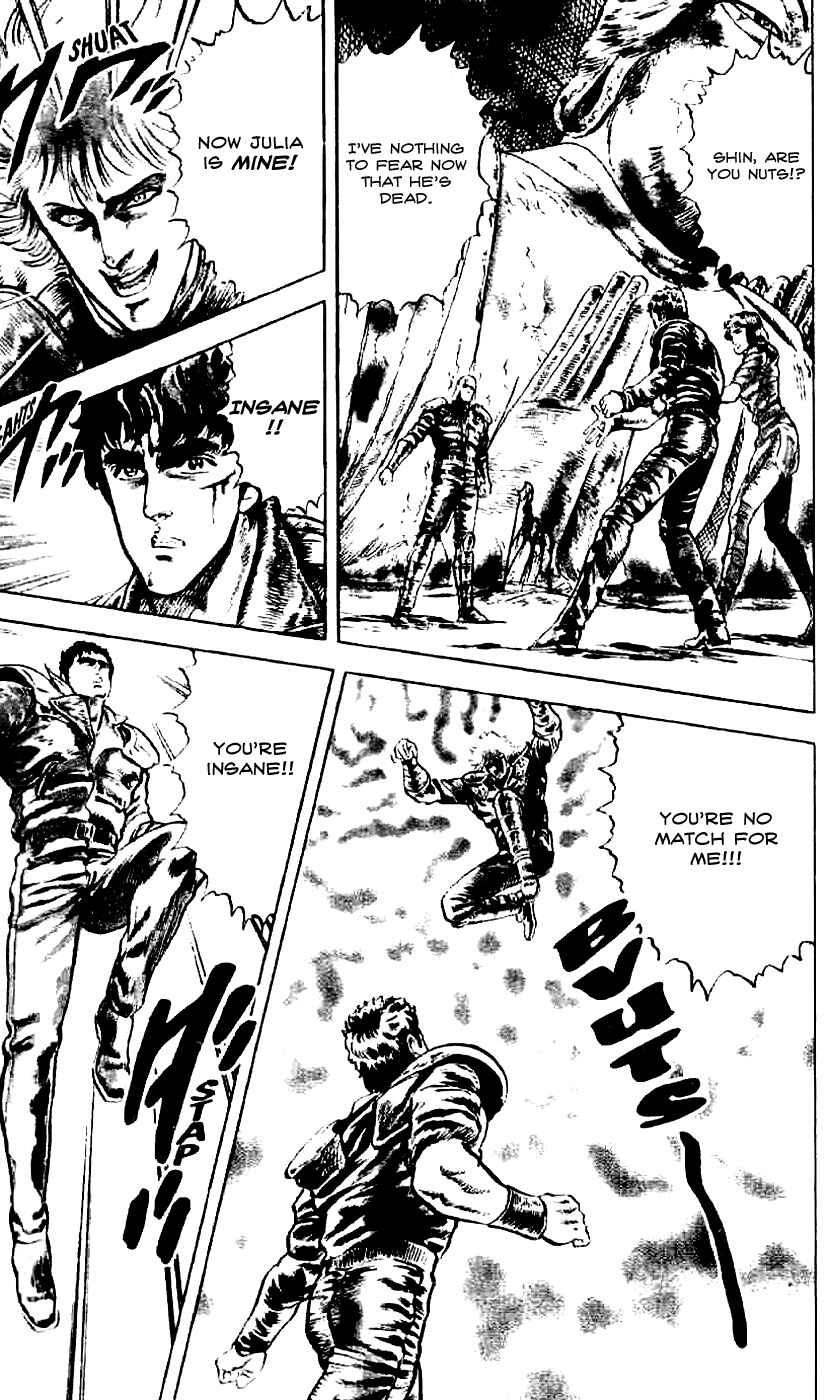 Page 9 Chapter 8 Fist of the North Star