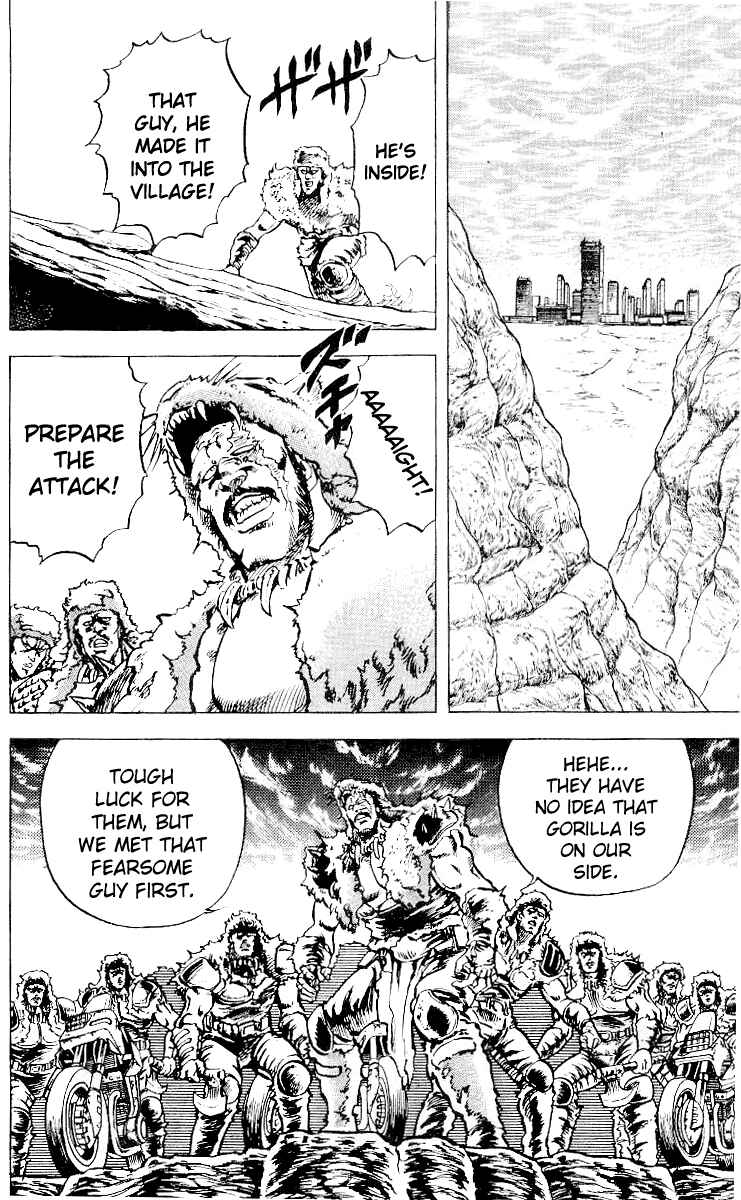 Page 15 Chapter 27 Fist of the North Star